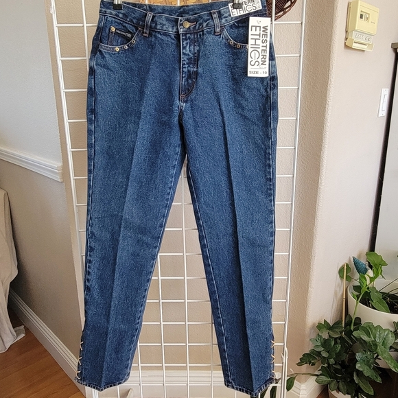 Western Ethics Jeans - Picture 1 of 6